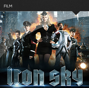 Iron Sky – Anmeldelse